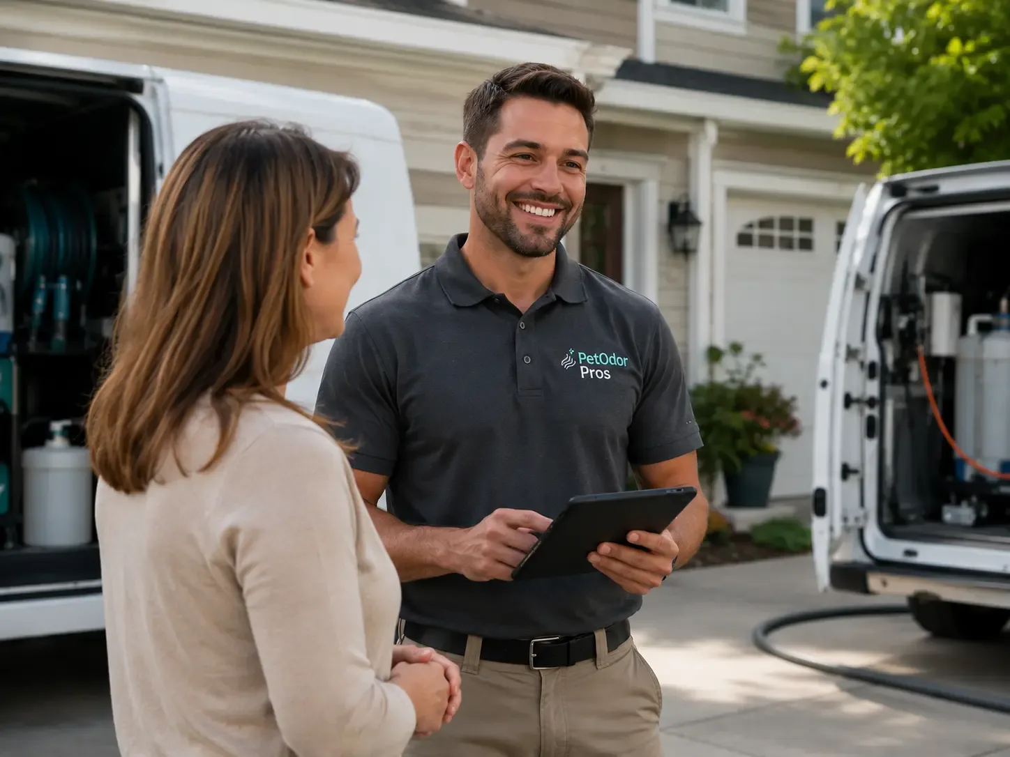 Pet Odor Removal FAQs for Metcalf, IL